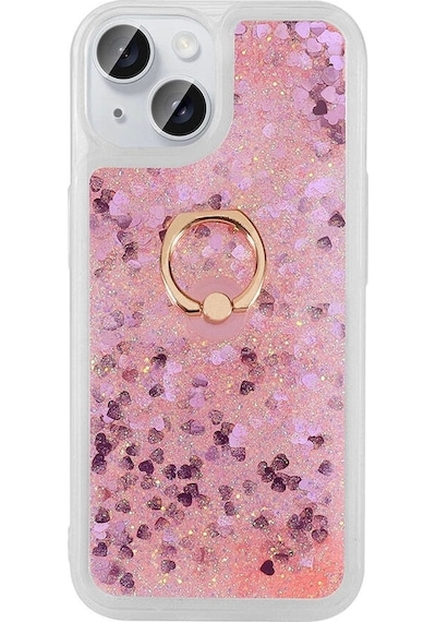 Apple Uyumlu iPhone  15 Kılıf Zore Milce Kapak