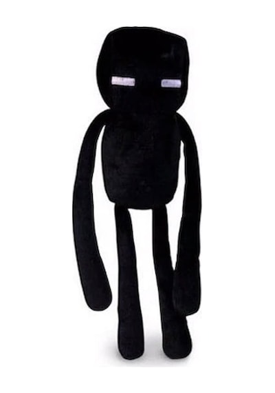 Minecraft 24 Cm Peluş Black Enderman