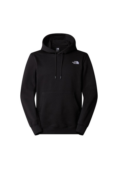 The North Face Erkek Essentıal Relaxed Hoodıe Sweatshirtnf0a89esjk31 Çok Renkli