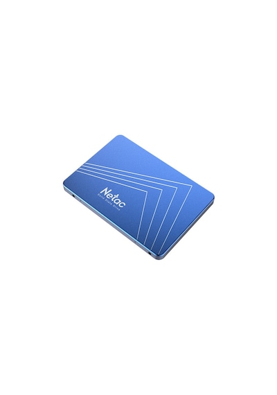 Netac N600s 256gb 2.5" Ssd Disk Nt01n600s-256g-s3x 560 - 520 Mb/s, Tlc Nand Flash Sata3 Ssd 1