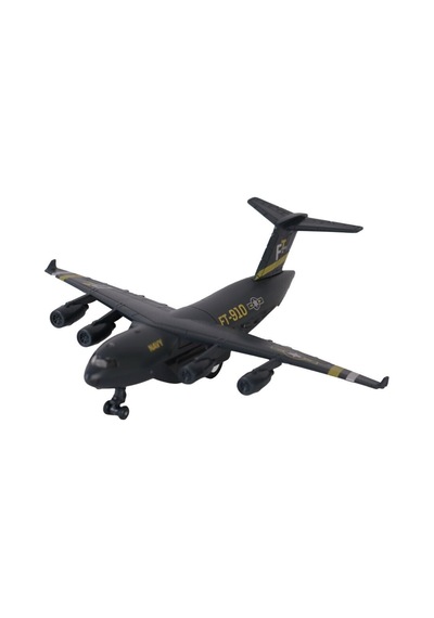 Kzl-h180 Cekbırak Ucak Isıklı Mklı 72