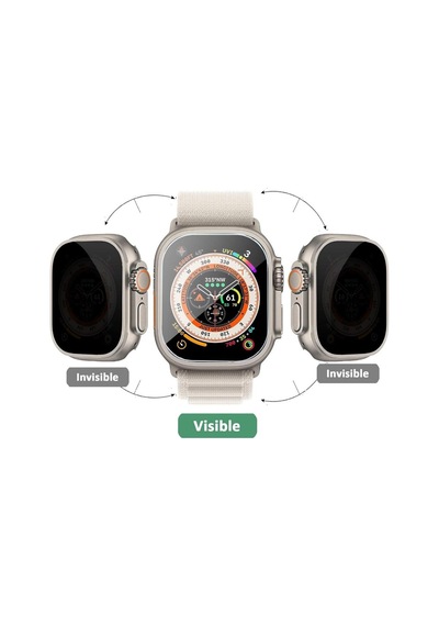 Xiaomi Redmi Watch 4 Hayalet Ekran Koruyucu Şeffaf 2 Adet