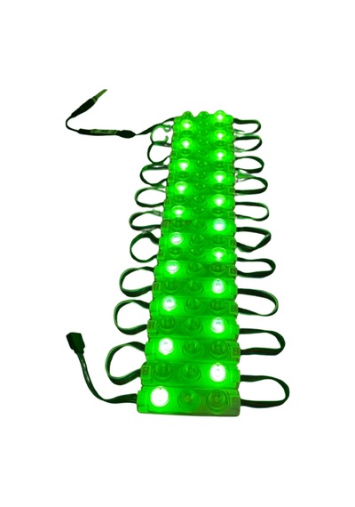 Akvaryum Mutfak Dolap Ayna Modül Led Aydınlatma Rgb Işık Mercekli Vitrin Tezgah Mağza Ürün Gösteri 3w Dc 12v RGB