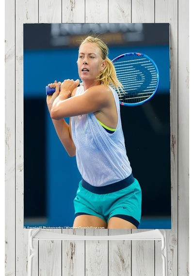 Maria Sharapova Posteri