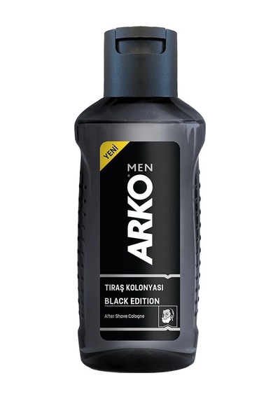 Arko Men Kod-515138 Traş Kolonyası 255ml Black Edıtıon - 12'li Paket