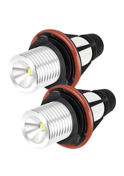 Bmw E39 Led Far Ampulü Sarı Renk Led Far Ampulü