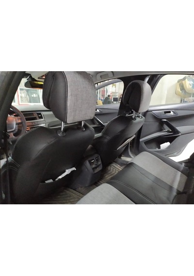 Peugeot 508 Araca Özel Oto Koltuk Kılıfı (158141)