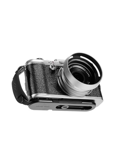 Micro Clutch I-plate Aynasız Kamera Parmak Askısı