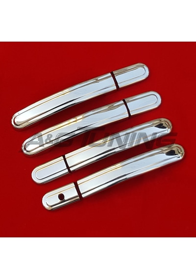 Ford Fusion Krom Kapı Kolu Tk 2002-2011 4 Kapı P. Çelik N11.192