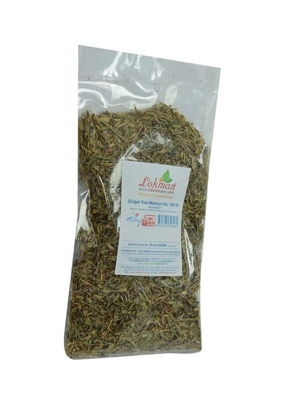 Kısa Maut Otu Doğal 100 Gr Paket