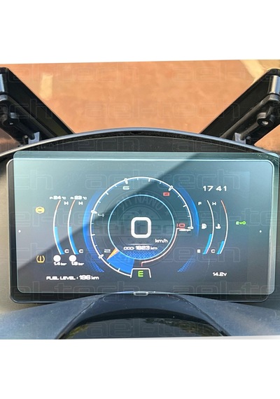 Rks Rz 250 S Uyumlu Gösterge 9h Nano Ekran Koruyucu 2025