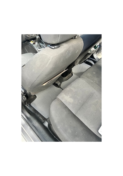 Fiat Egea Cross Ve Hb Uyumlu Premium Eva Akıllı Oto Paspas Siyah