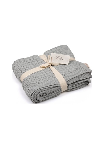 Betires Home Tp16016 Örgü Koltuk Şalı Su Yeşili