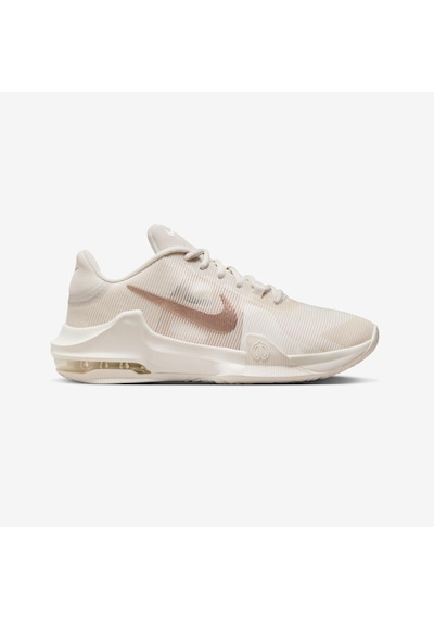 Nike Impact 4 Erkek Basketbol Ayakkabısı Dm1124-008 Bej