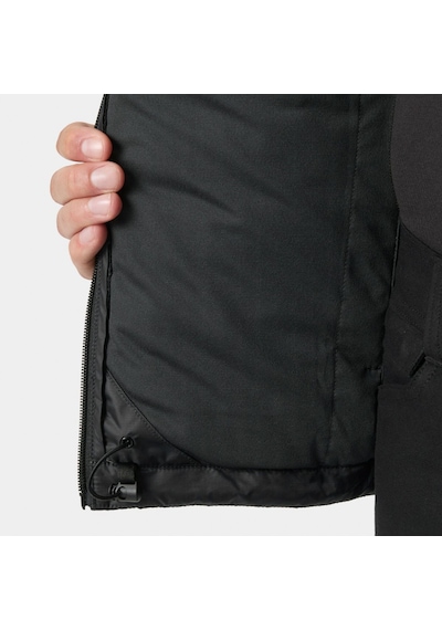 Oxford Hybrid Insulated Jacket - Black - L 990 Black L Siyah