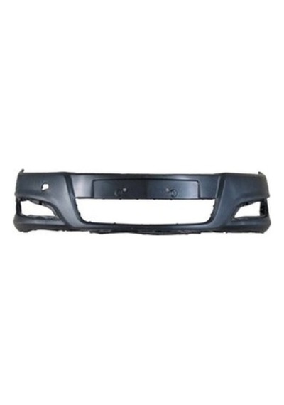 Opel Astra H Sd/hb 07/14 Ön Tampon Sıyah Sıs/panjur Delıklı/çekı Kapaklı