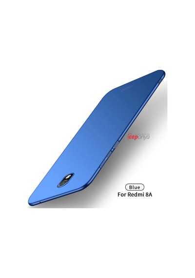 Xiaomi Redmi 8A Kamera Korumali Kaliteli Mat Soft Silikon Kilif 396851809