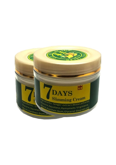 7days 7 Days 2li Ginger Miracle Slimming Cream Kremi 100 Ml