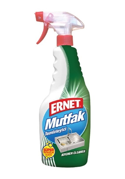Ernet Mutfak Temizleyici Sprey 750 ML