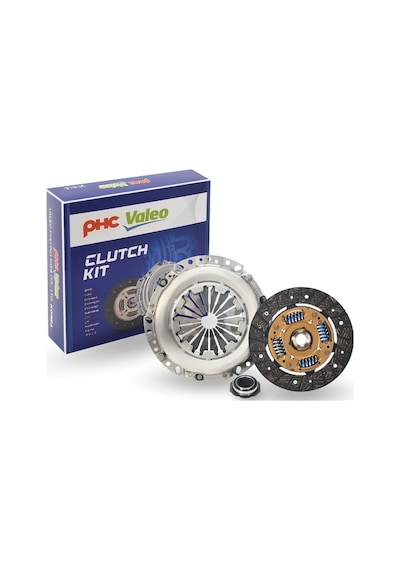 Valeo Mazda Lantis 1995-1998 1.8 Debriyaj Seti Baskı Balata Bilya