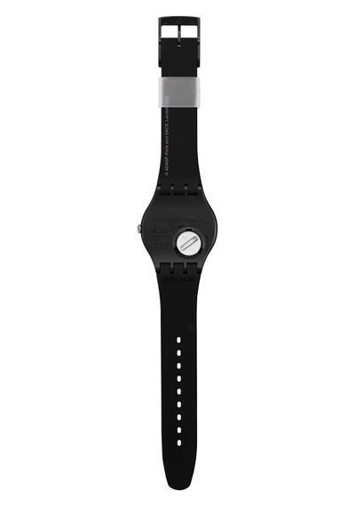 Suoz363 Swatch Leger's Two Women Holding Flowers Unisex Kol Saati Çok Renkli