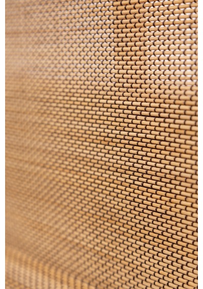 Bambu Stor Perde Acı Kahve