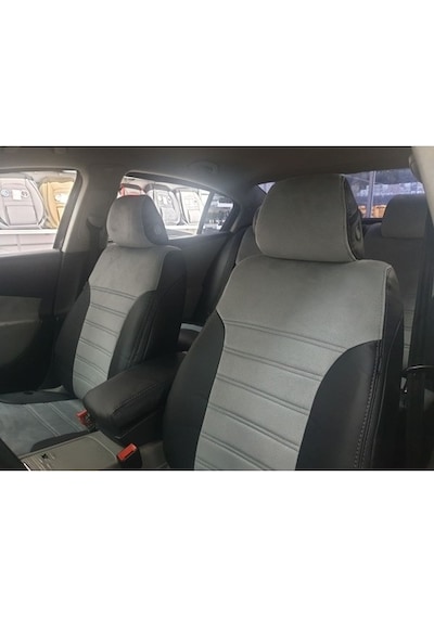 Volkswagen Passat B6 Araca Özel Oto Koltuk Kılıfı (465844619)