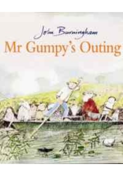 Mr Gumpy'S Outing