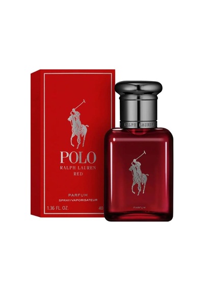 Ralph Lauren Polo Red Parfum 40 Ml Erkek Parfümü Narenciye