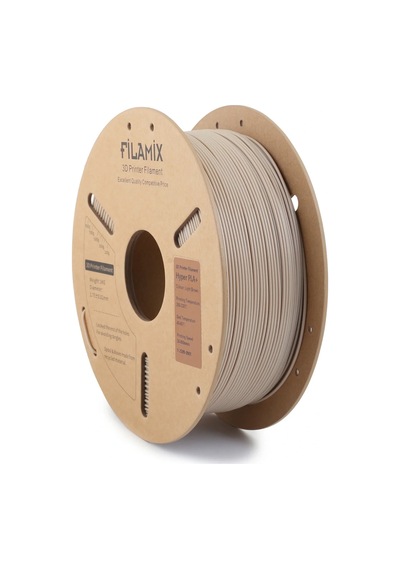 Filamix Hyper Speed Pla Filament Açık Kahverengi 1.75mm 1kg