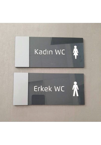 Klasik Seri Wc Yönlendirme Seti
