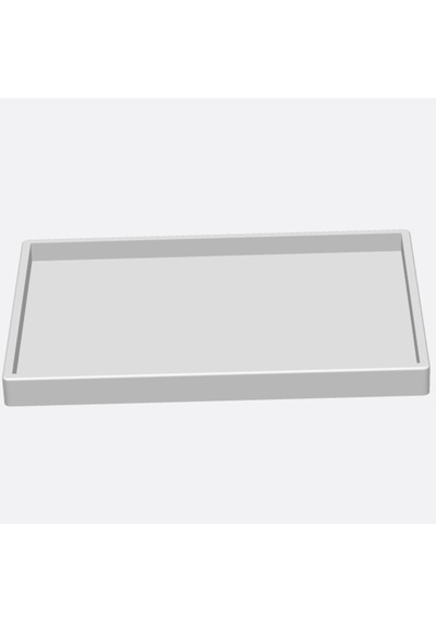 Breadboard Düzenleme Ve Sabitleme Kutusu Plastik Deney Kartı Altlığı 172x118x13 Mm Çok Renkli