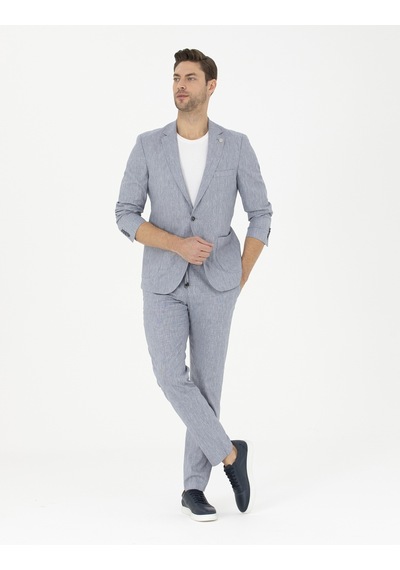 Pierre Cardin Erkek Koyu Mavi Pantolon 50284934-vr032 Koyu Mavi