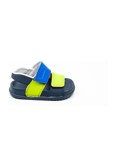 Vicco 321 B23y 252 Krixi Lacivert Bebek Sandalet 001