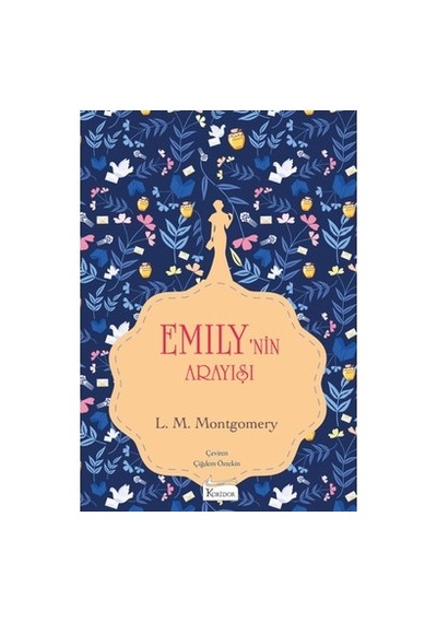 Bez Ciltli Roman: Emily'nin Arayışı 3 Hikayesi