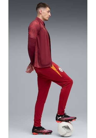 Puma Galatasaray 25/26 A Takım Antrenman Ceket Forma Bordo
