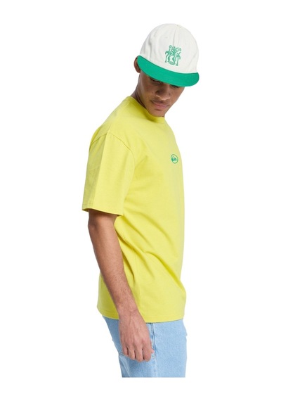 Quiksilver Quıksılver Flowers Surfıng Gem0 Sarı