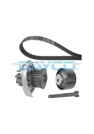Fiat Doblo Triger Seti + Devirdaim 1.4 2006-2013 Dayco Ktbwp2853