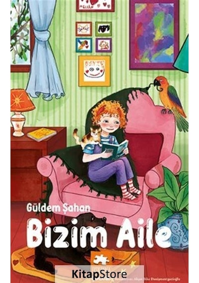 Bizim Aile - Güldem Şahan - Eksik Parça