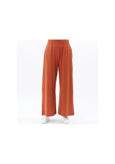 Defys Kadın Oversize Bol Paça Pantolon Tarçın - 595424376 Tarçın