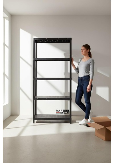 5 Katlı Plastik Depo Rafı 43x93 210cm Kiler, Arşiv, Balkon Ve Soğuk Hava Deposu Çok Amaçlı Raf 5 Katlı Plastik Depo Rafı 43x93 210cm Kiler, Arşiv, Balkon Ve Soğuk Hava Deposu Çok Amaçlı Raf