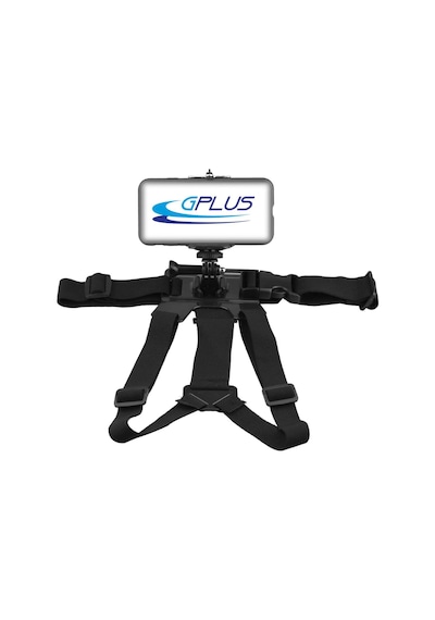 Cep Telefonları için Ayarlanabilir Göğüs Askısı Chest Body Strap