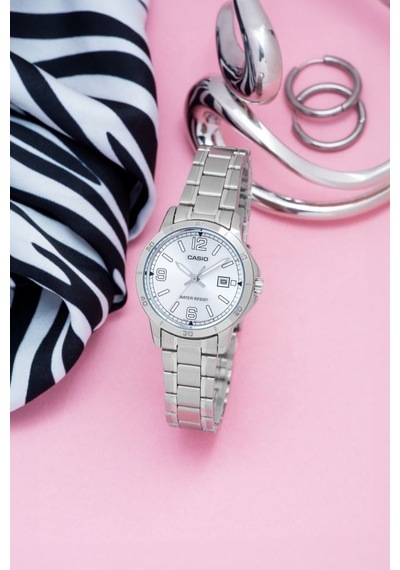 Casio Ltp-v004d-7b2udf Kol Saati Metal