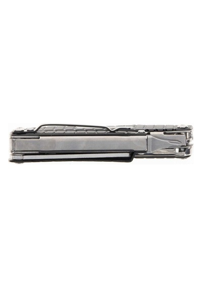 Schrade Kamp Clench Çok Amaçlı El Aracı 9 Fonksiyonlu Paslanmaz Katlanır Multitool 1182532 Siyah