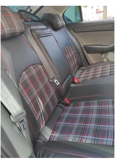 Seat Toledo Araca Özel Oto Koltuk Kılıfı (500433003)