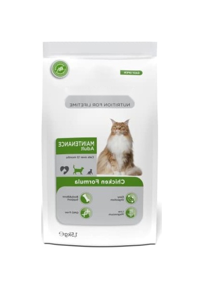 Yetişkin Kedi Maması - Tavuk Formülü 100 G