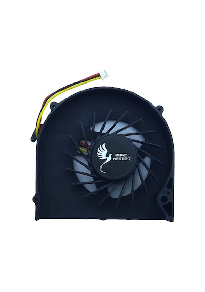 Dell Uyumlu Inspiron N5010D-168, N5010 J38F33 CPU Fan, İşlemci Fanı