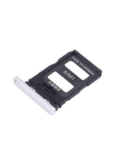 Xiaomi 14 Uyumlu Sim Kart Tepsisi 23127pn0cc, 23127pn0cg Silver