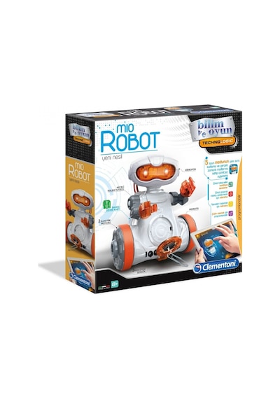 Clementoni Robotik Laboratuvarı Mio Robot  64957