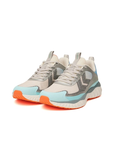 Hummel Bubblegum Unisex Spor Ayakkabı 900485-7493 Gri